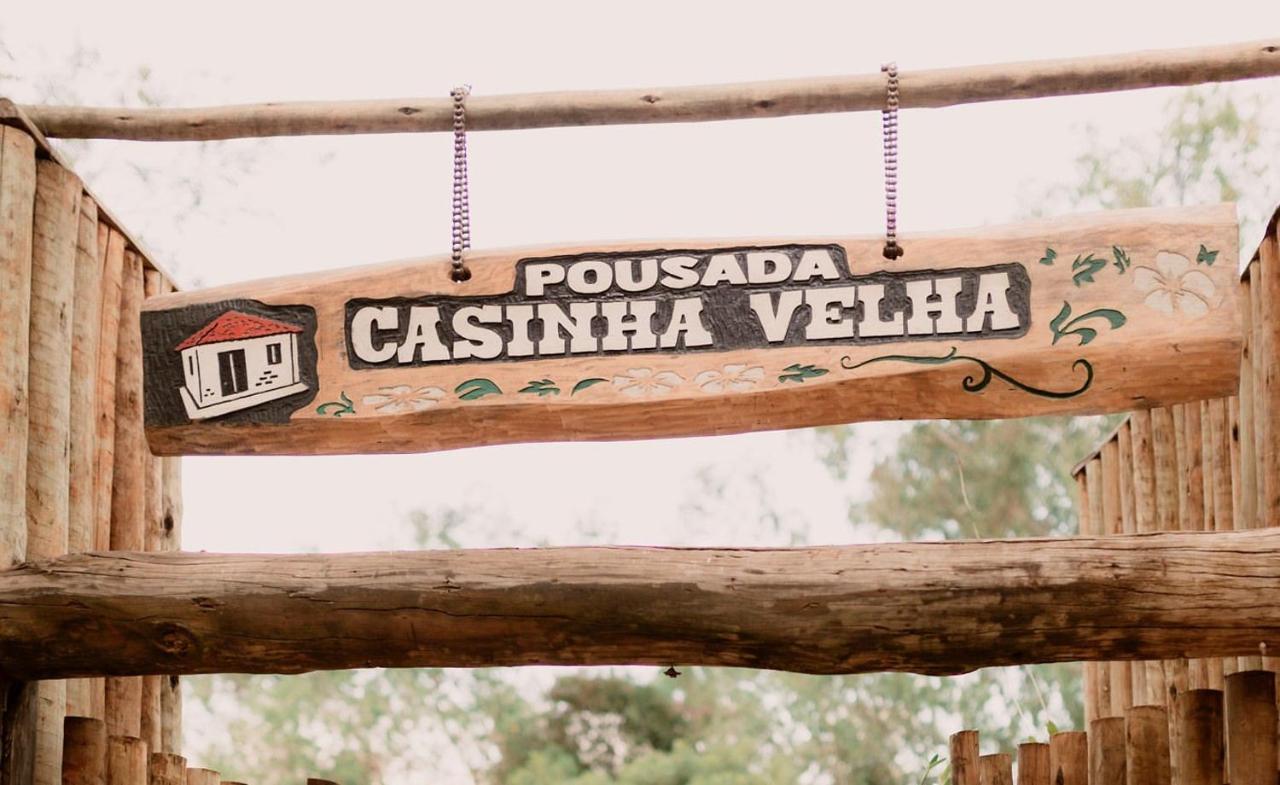 Pousada Casinha Velha Macacos  Ngoại thất bức ảnh