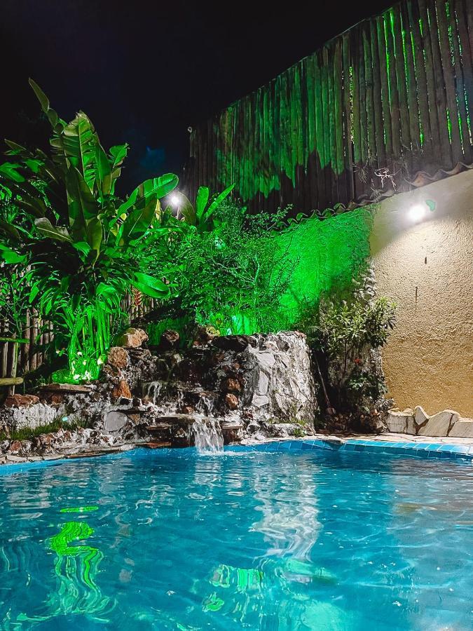 Pousada Casinha Velha Macacos  Ngoại thất bức ảnh