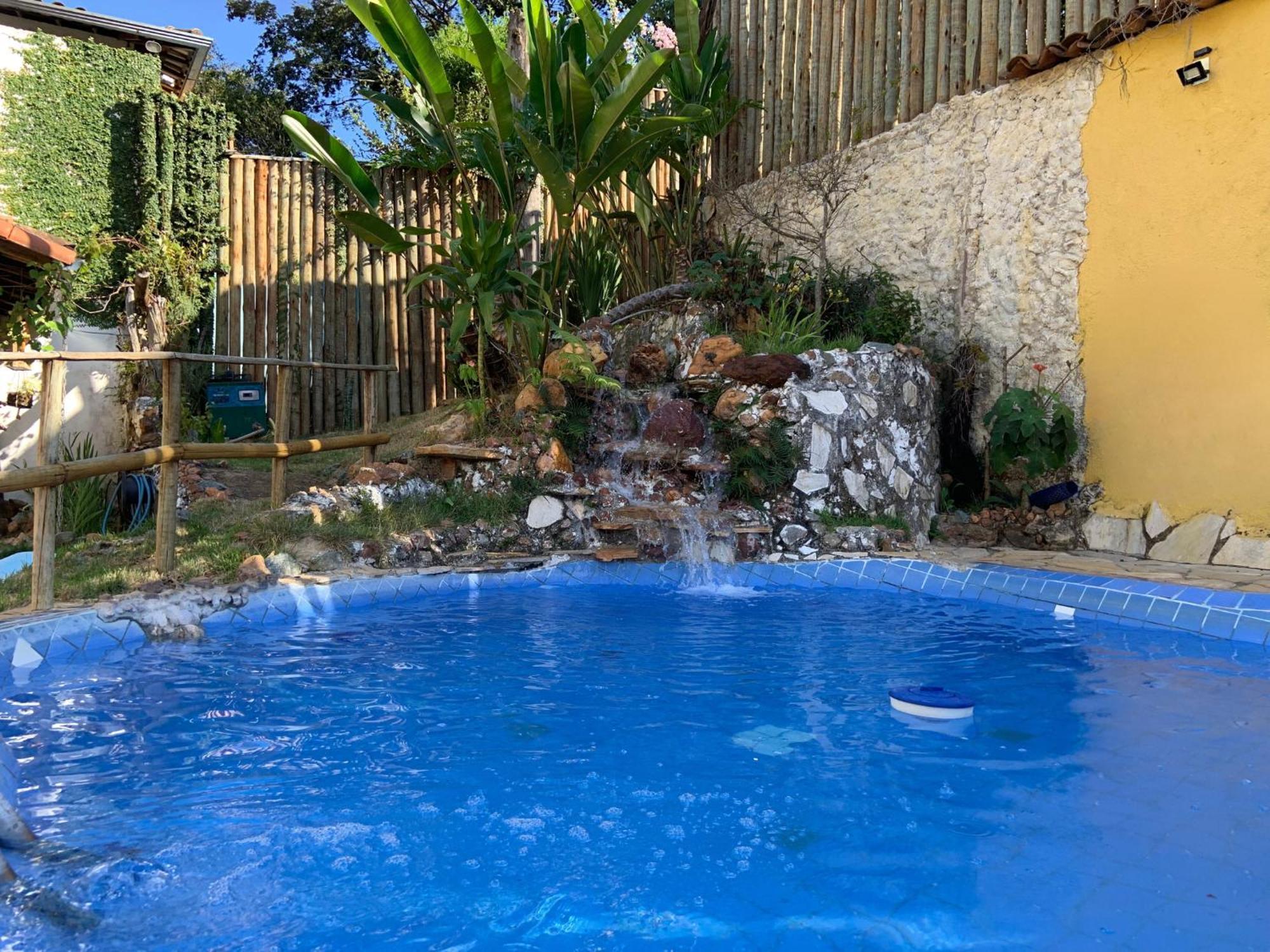 Pousada Casinha Velha Macacos  Ngoại thất bức ảnh
